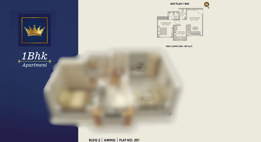 1bhk
