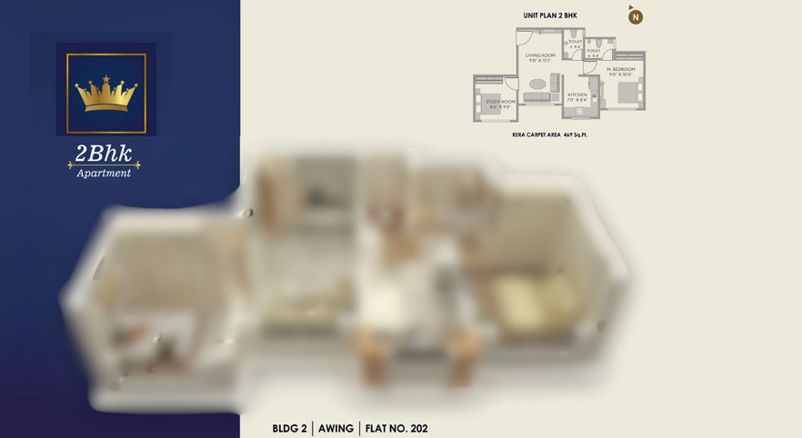 2bhk